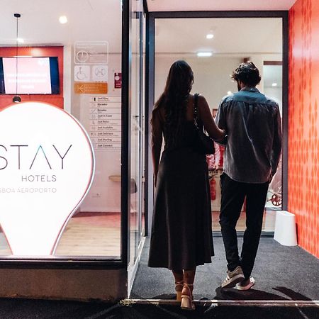 Stay Hotel Lisboa Aeroporto Portela  Eksteriør billede