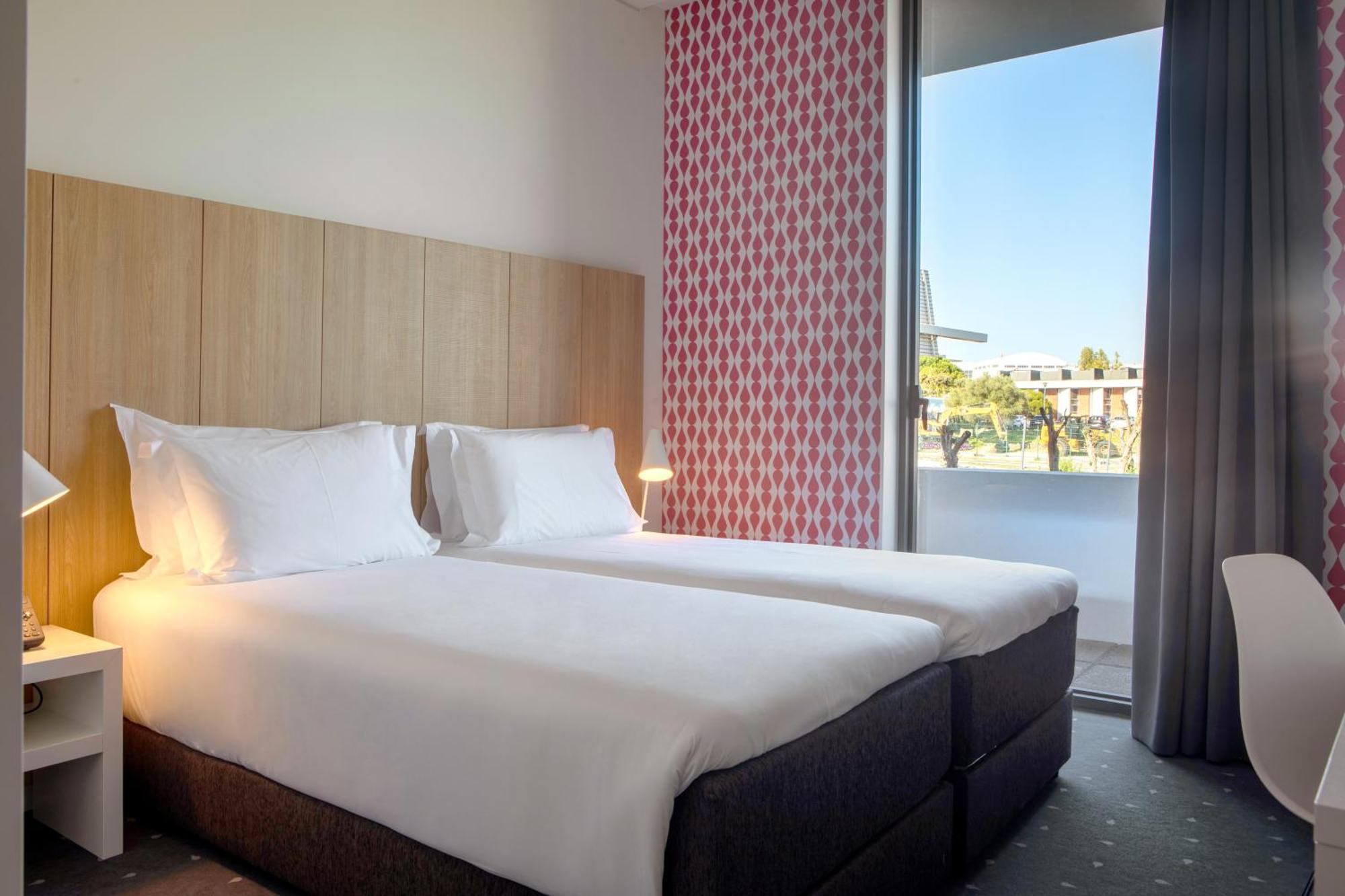 Stay Hotel Lisboa Aeroporto Portela  Eksteriør billede